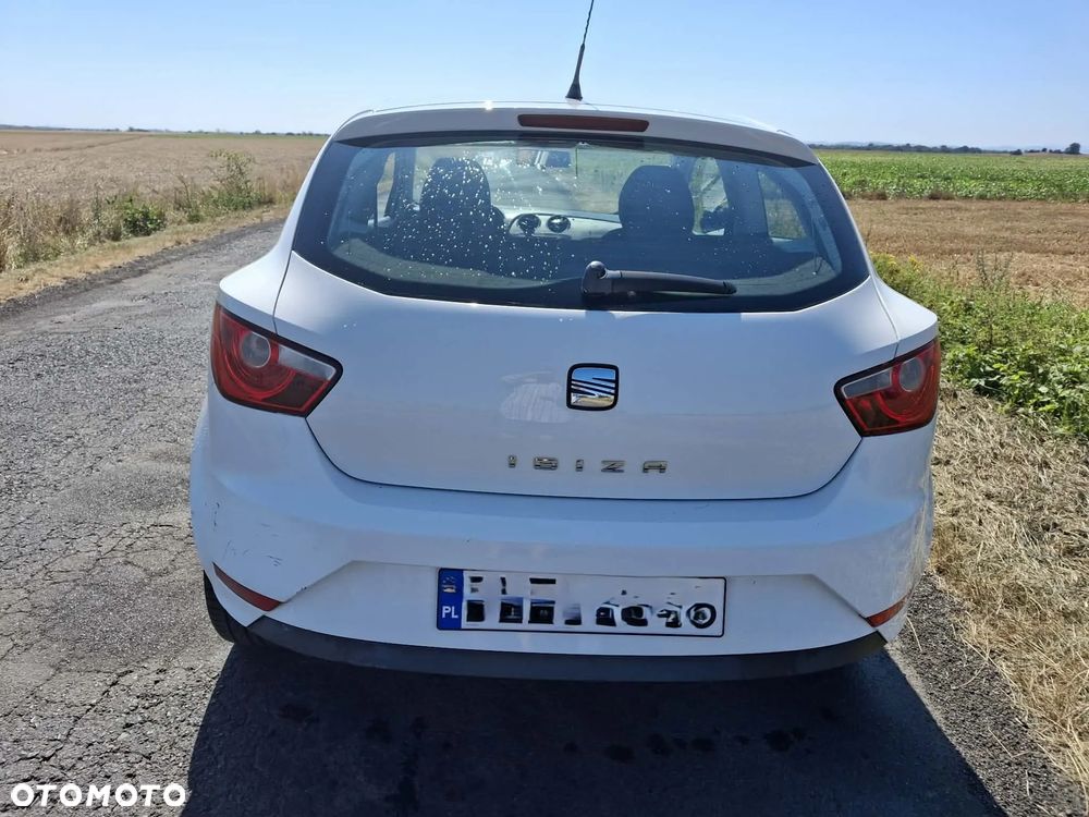 Seat Ibiza SC 1.2 12V Style 4YOU - 2