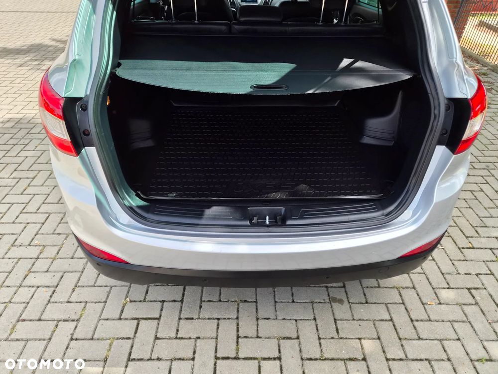 Hyundai ix35 1.7 CRDi 2WD blue Trend - 12