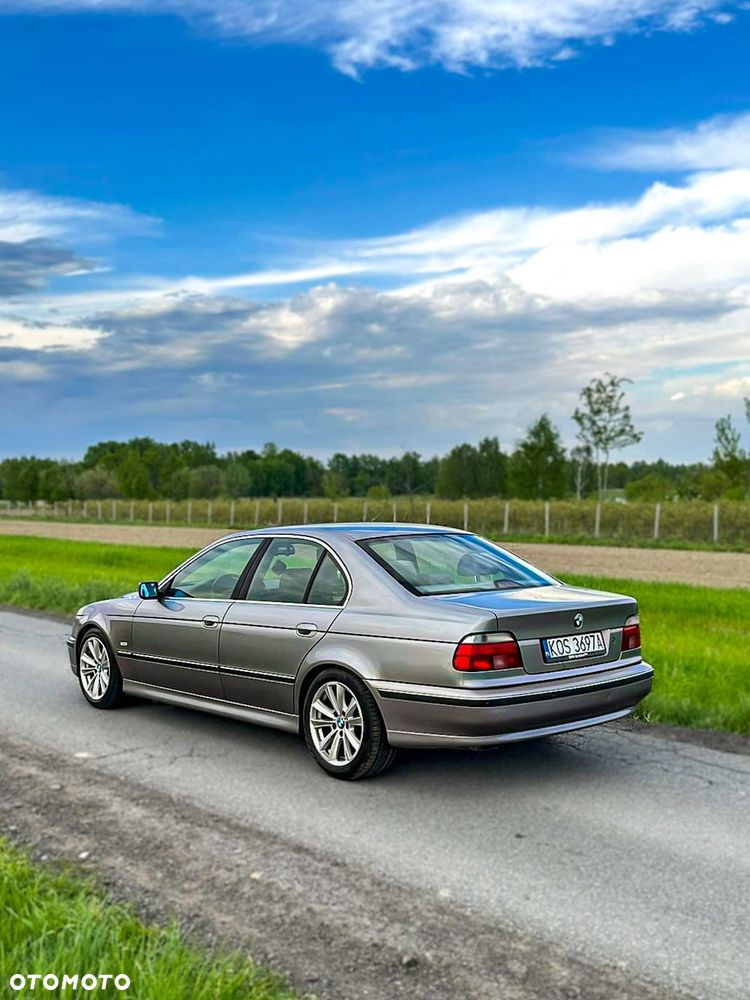 BMW Seria 5 - 3