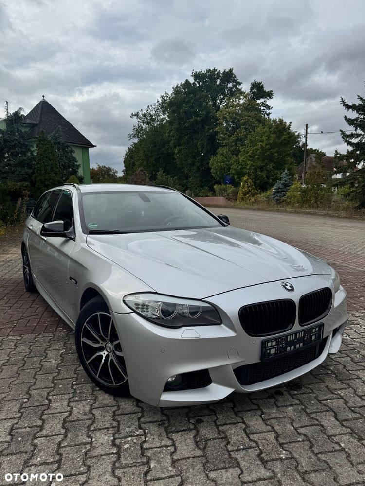 BMW Seria 5 535d Sport-Aut - 1