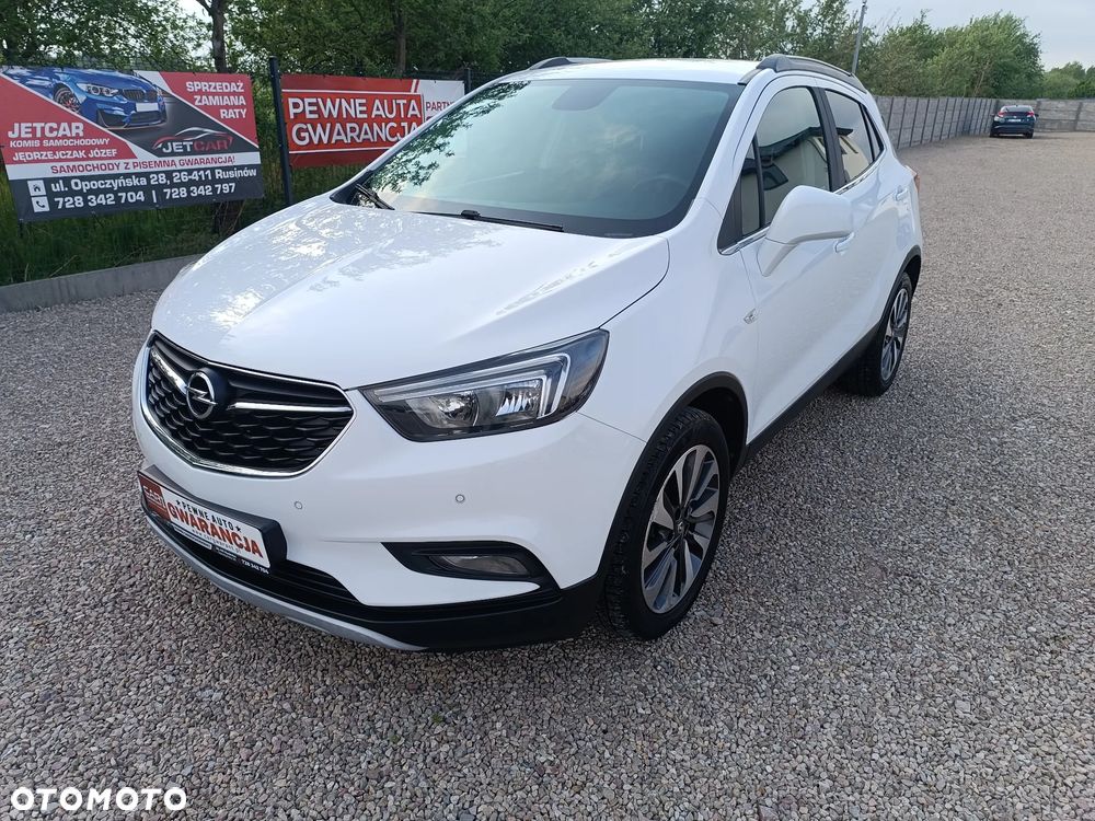 Opel Mokka 1.6 CDTI Cosmo S&S - 5