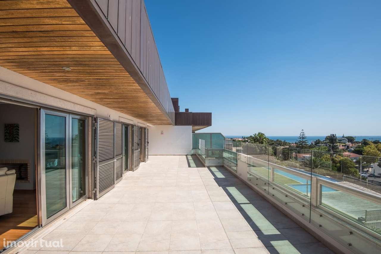 Apartamento T4 com jardim, Estoril, Cascais - Grande imagem: 3/37