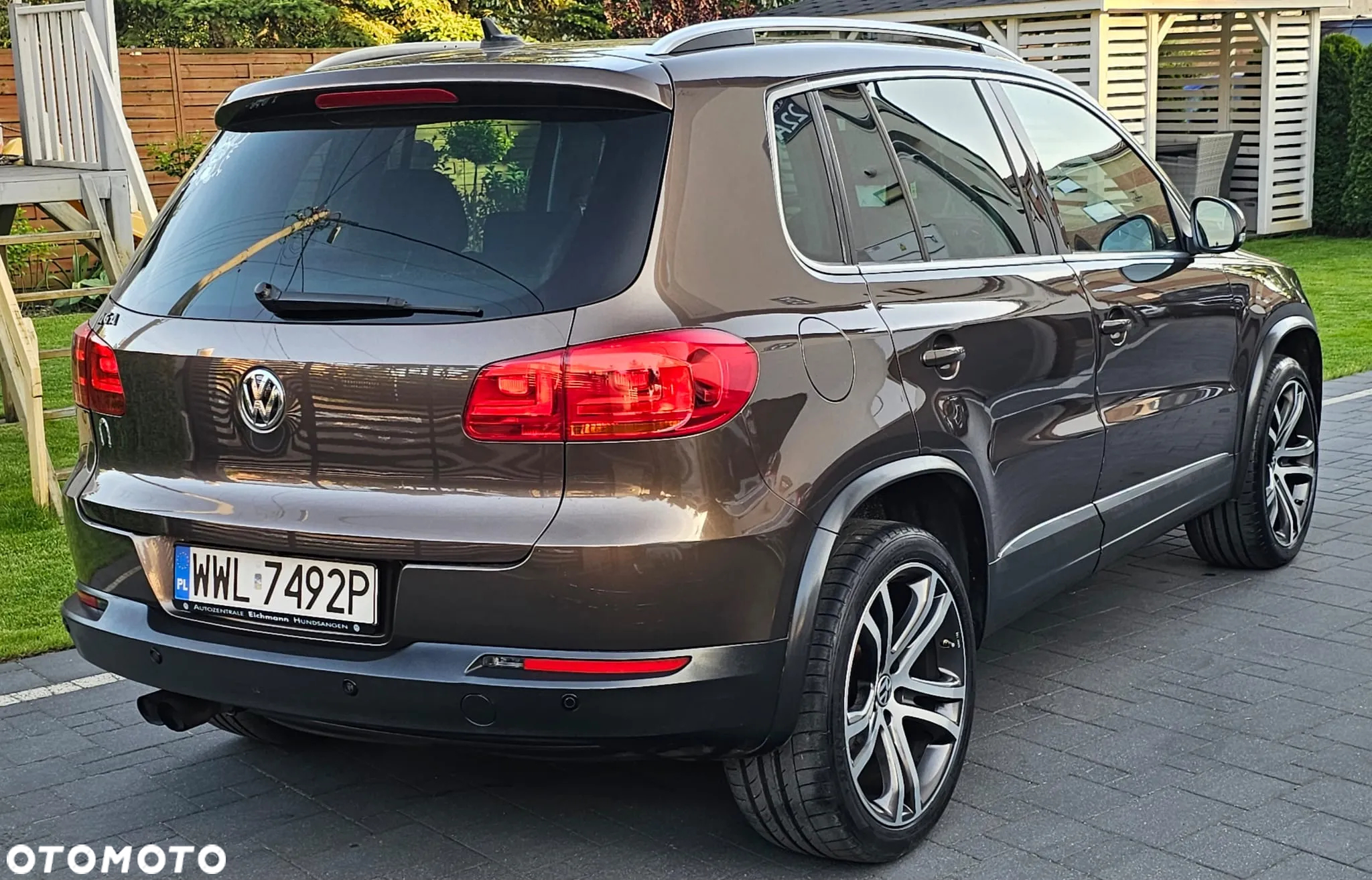 Volkswagen Tiguan 2.0 TSI 4Motion Sport & Style - 3