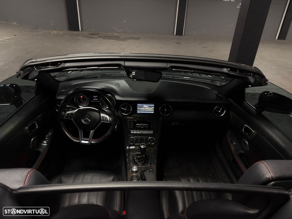 Mercedes-Benz SLK 200 — fotografia 6