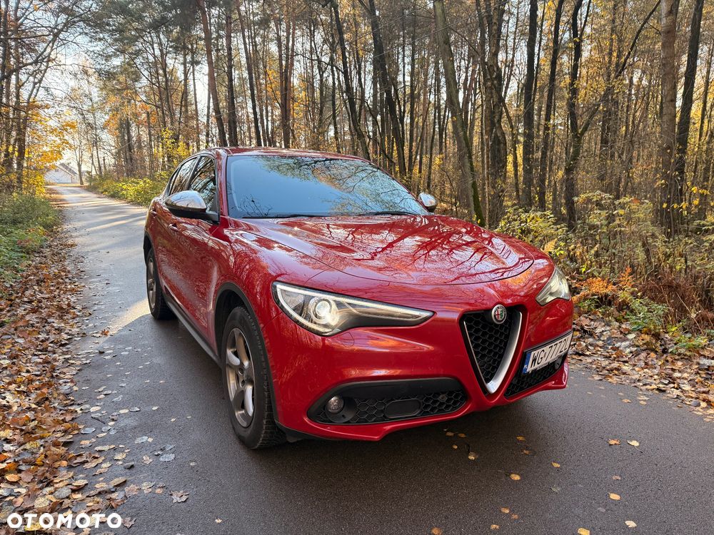 Alfa Romeo Stelvio 2.2 JTDM Q4 - 6