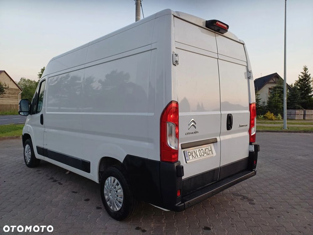 Citroën JUMPER - 8