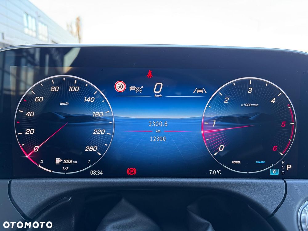 Mercedes-Benz Klasa E 220 d mHEV 4-Matic AMG 9G-Tronic - 26