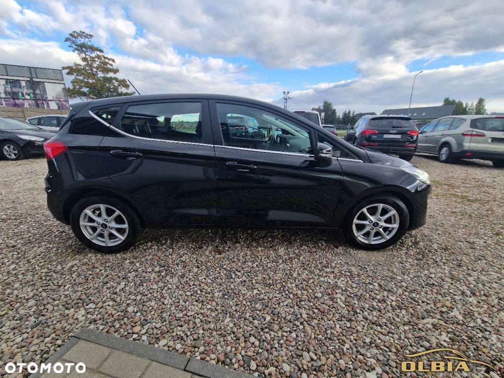 Ford Fiesta - 12