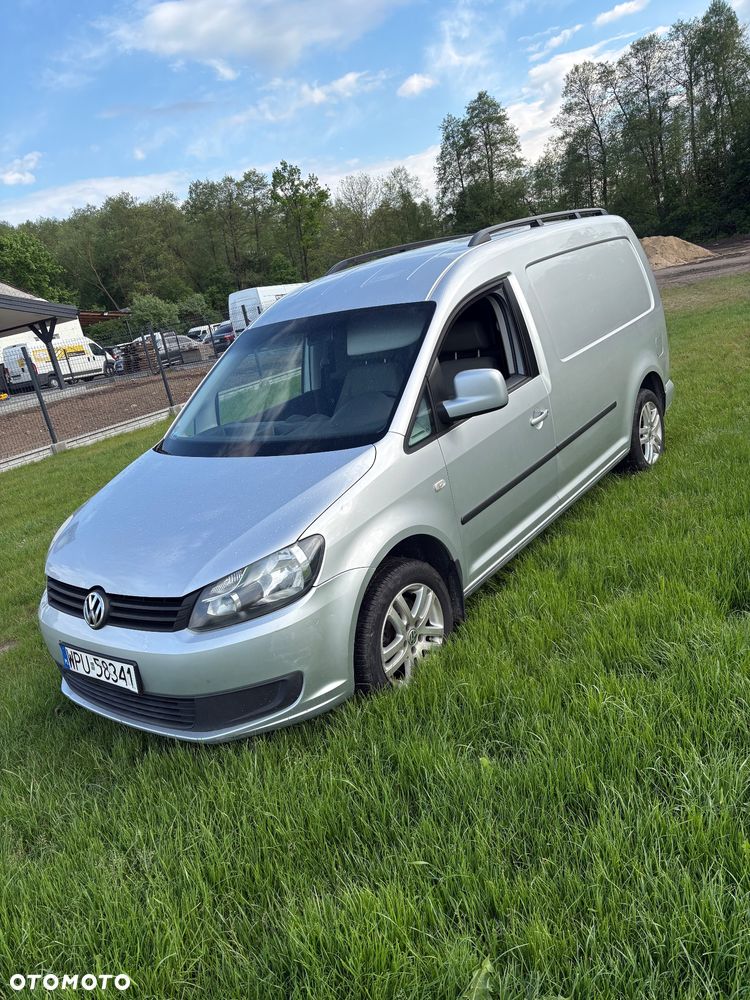 Volkswagen Caddy Comfortline 4Motion DSG - 19