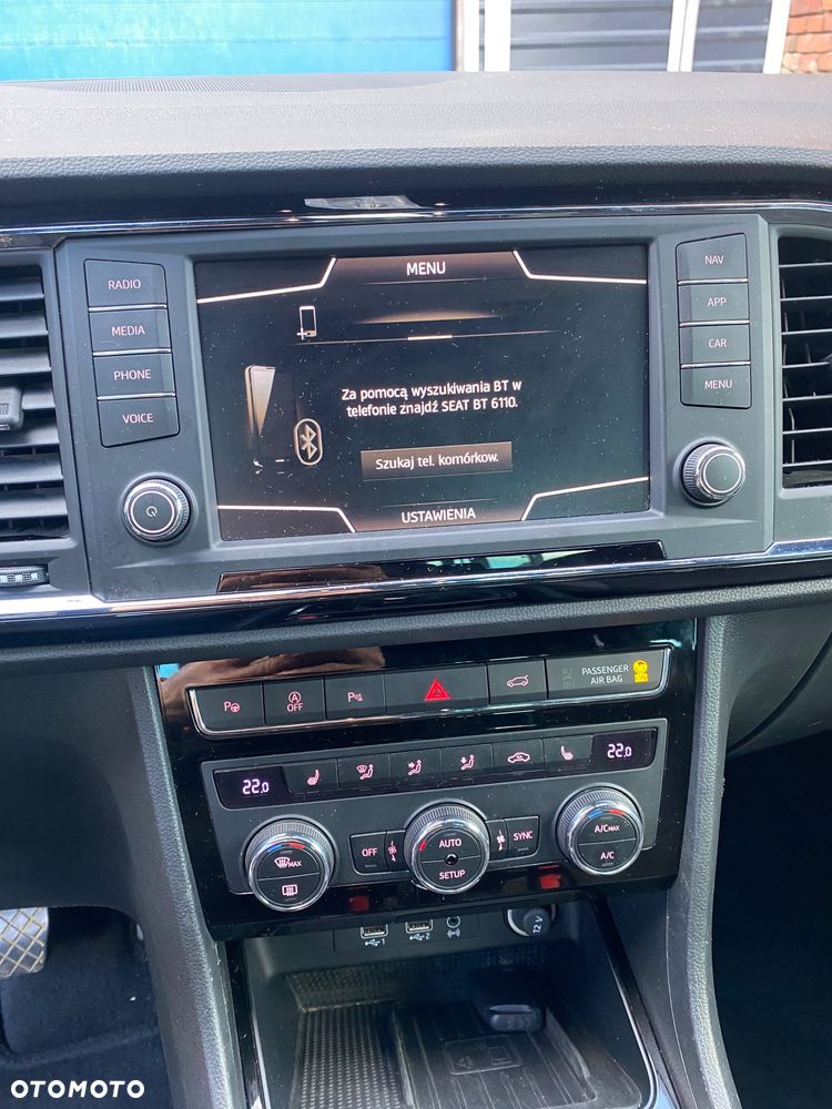 Seat Ateca 1.5 TSI ACT DSG OPF Xcellence - 27