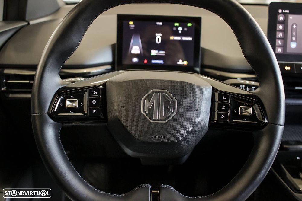 MG MG4 64 kWh Comfort - 12