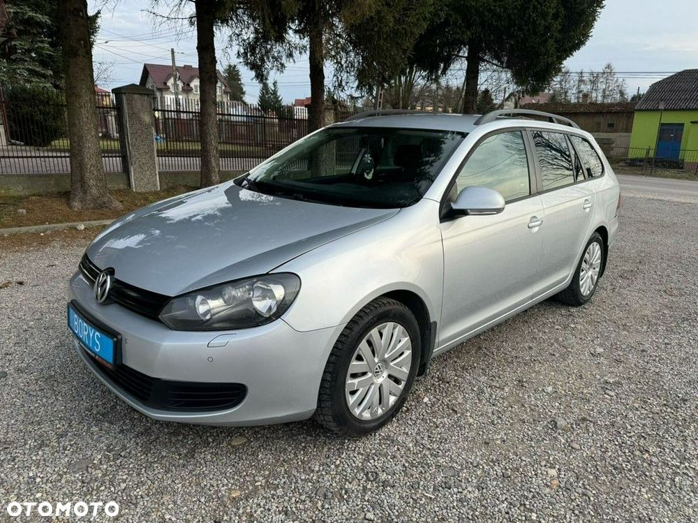 Volkswagen Golf Variant ver-vi-1-6-tdi-comfortline - 5