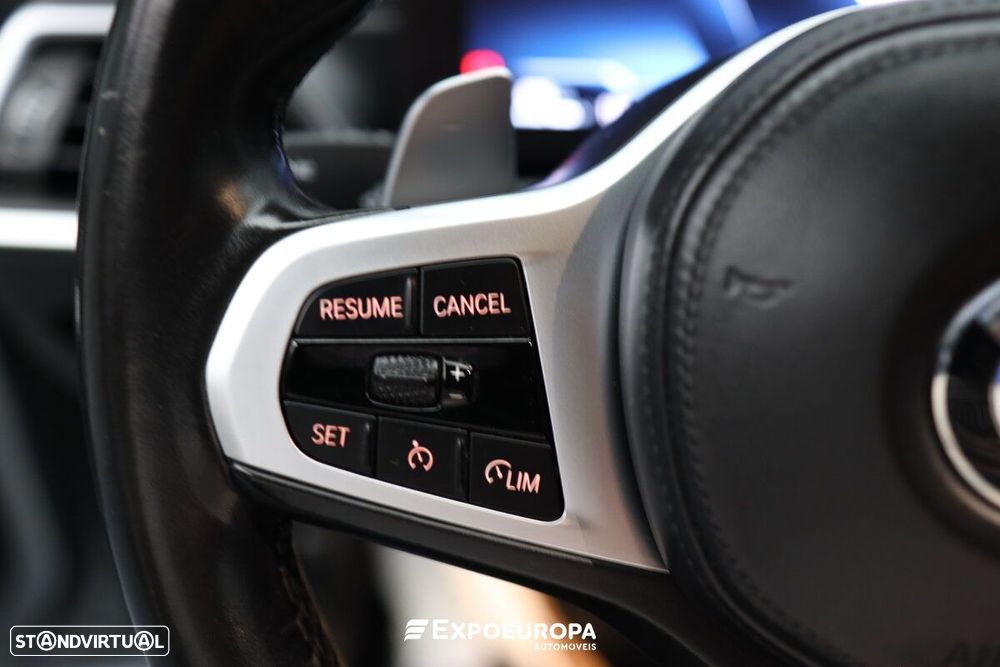 BMW 320 d Pack M Auto - 13