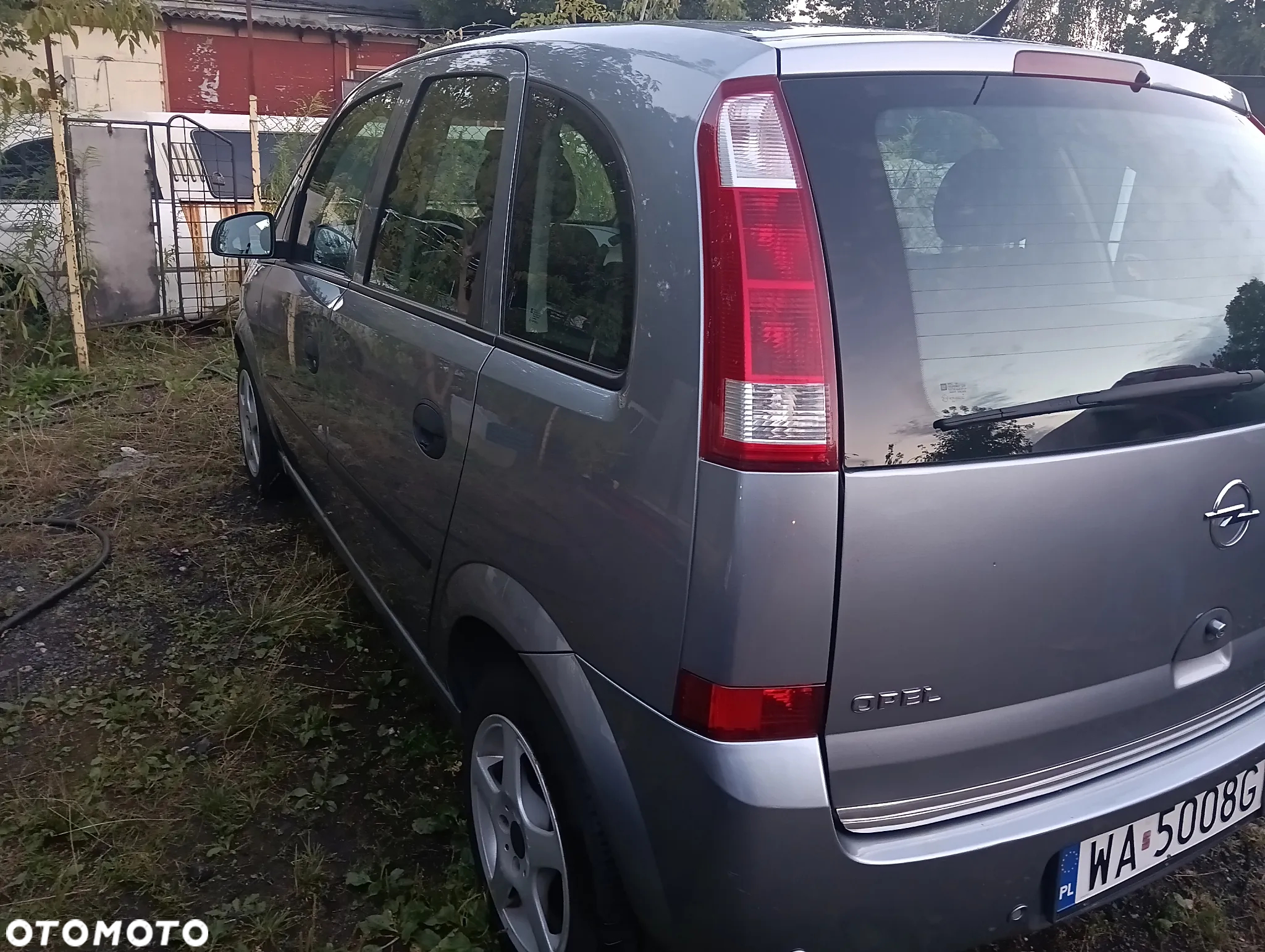 Opel Meriva - 5