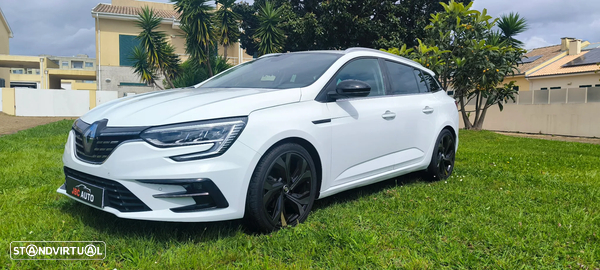 Renault Mégane Sport Tourer BLUE dCi 115 EDC TECHNO