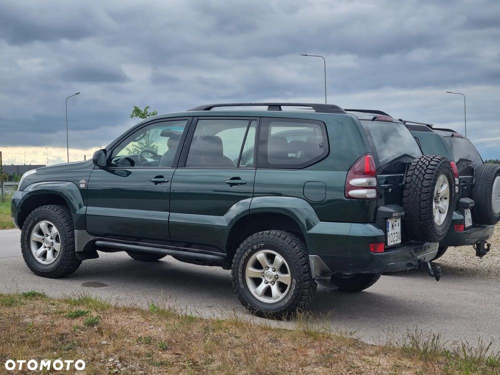 Toyota Land Cruiser 3.0 D Sol - 3