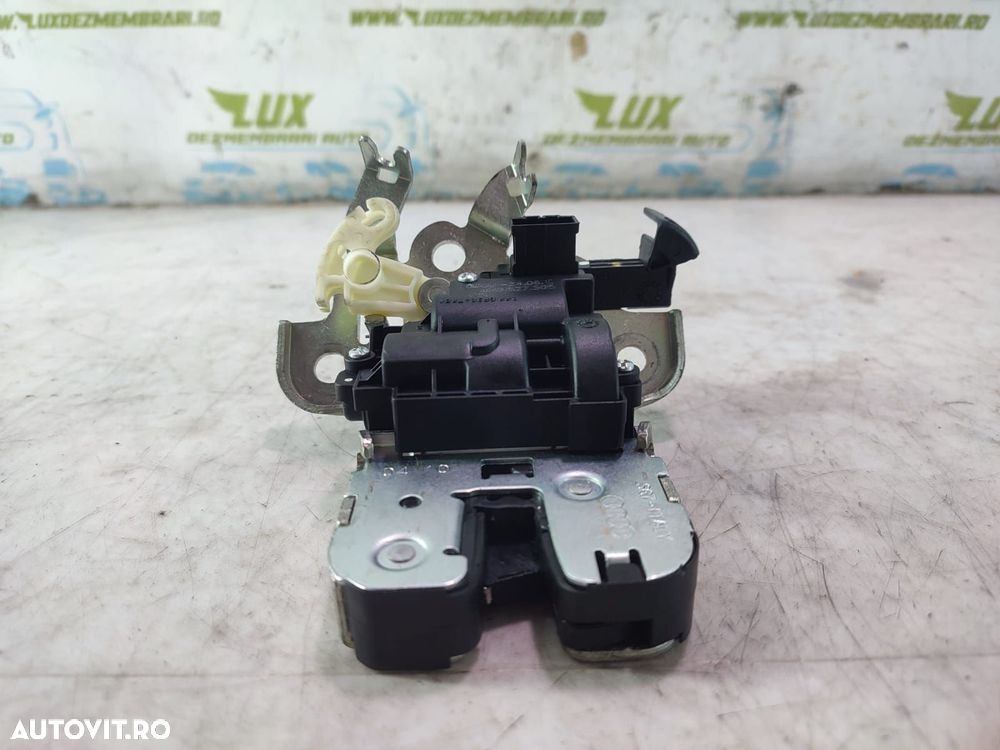 Broasca incuietoare haion 4H0827505 Audi A6 4G/C7 [2010 - 2014] - 3