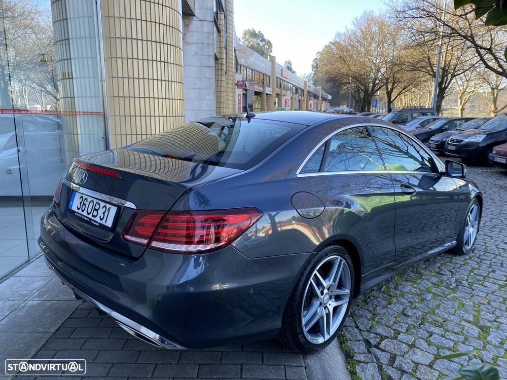 Mercedes-Benz E 250 CDi BlueEfficiency Auto - 3
