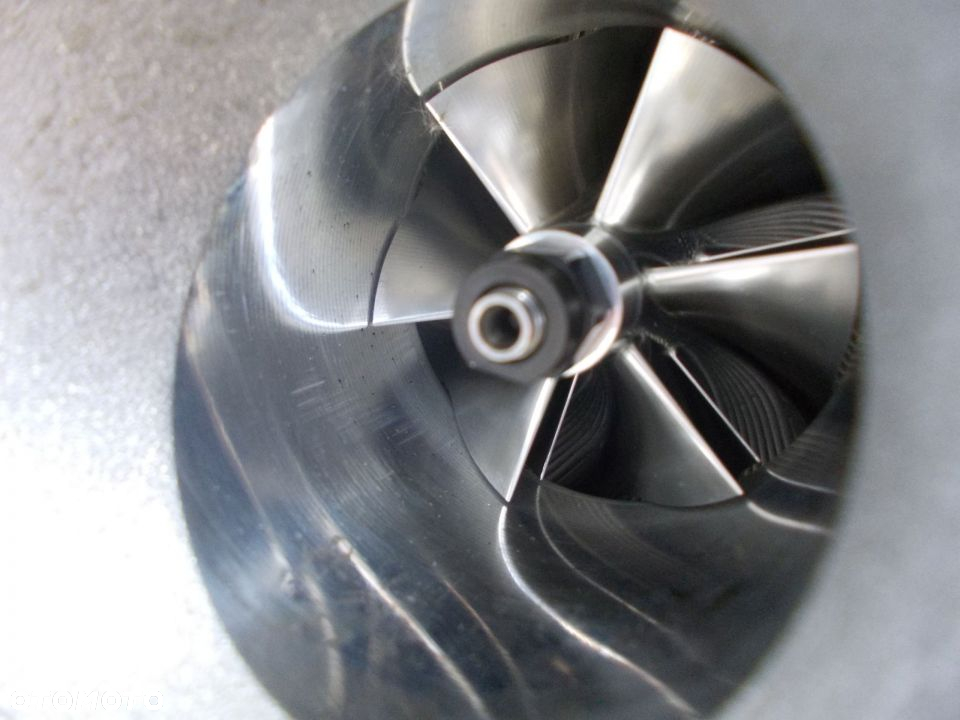 Master 2,3 turbo turbina 8201380020 53039700417 JAK NOWA ! - 2