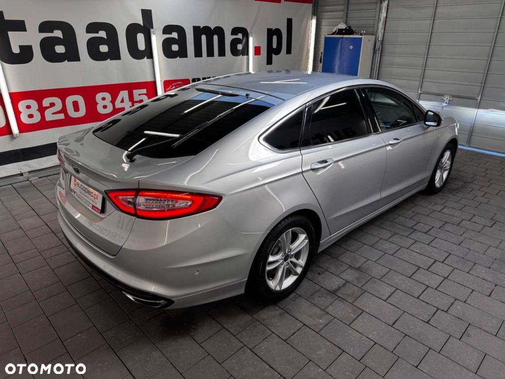 Ford Mondeo 2.0 TDCi Titanium PowerShift - 7