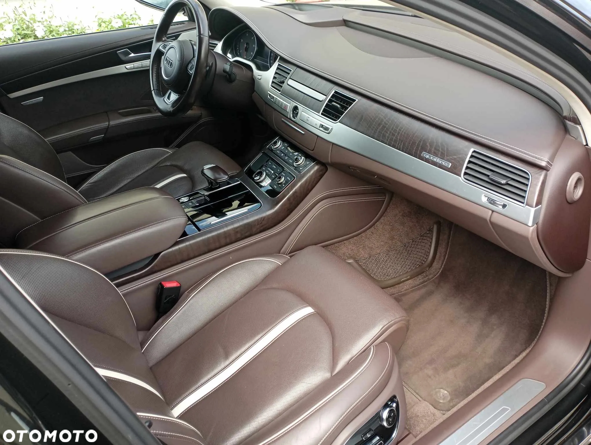 Audi A8 3.0 TDI clean diesel Quattro - 13