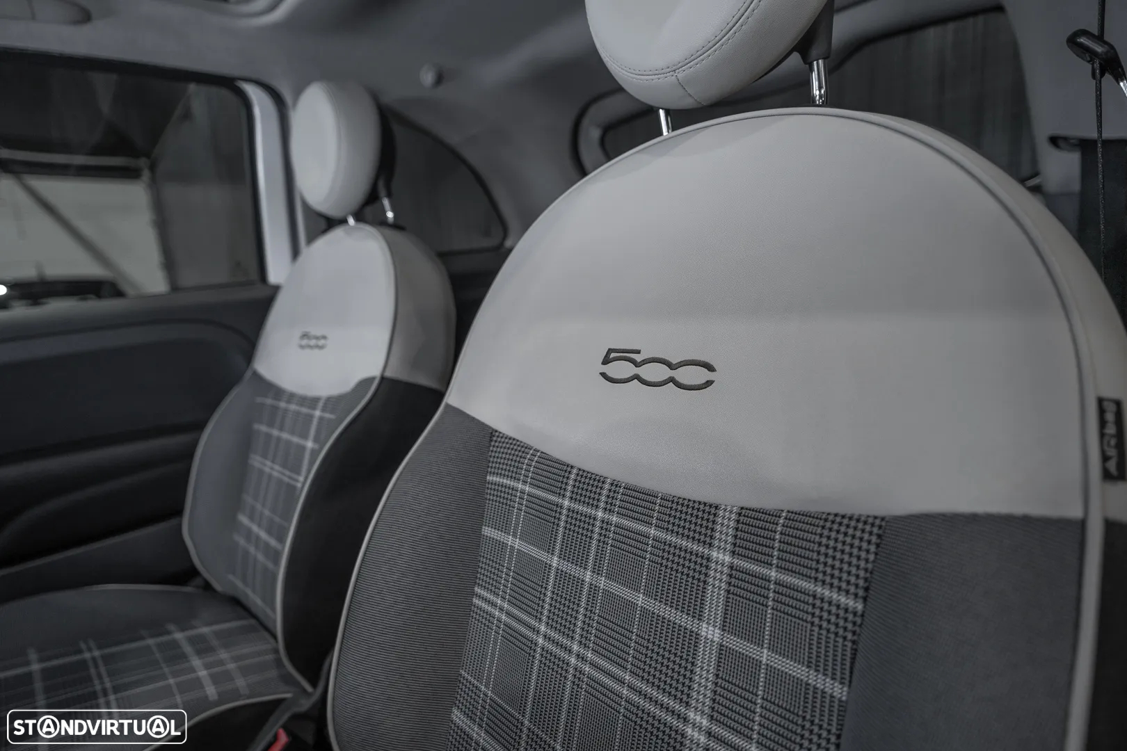 Fiat 500 1.2 Lounge - 24