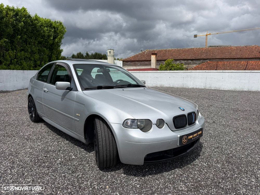 BMW 320 - 3