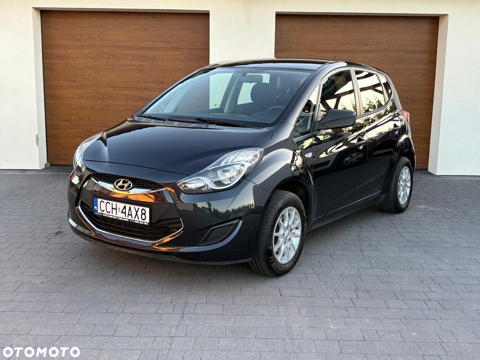 Hyundai ix20 1.4 blue Passion - 2