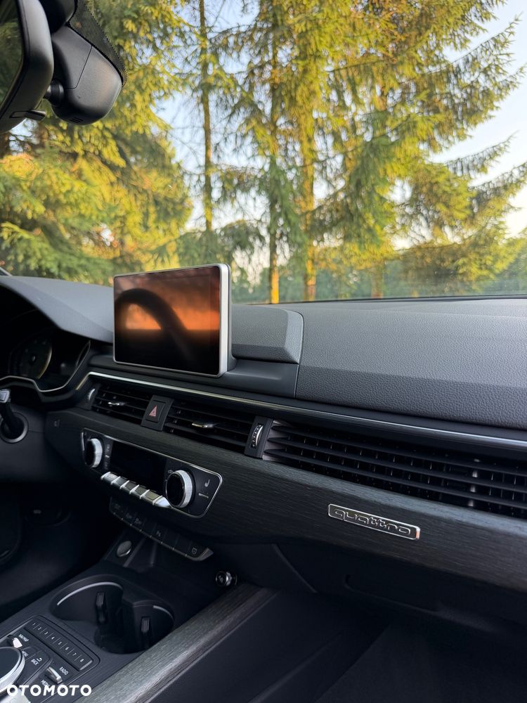 Audi A4 Avant 40 TDI Quattro S Line S tronic - 21