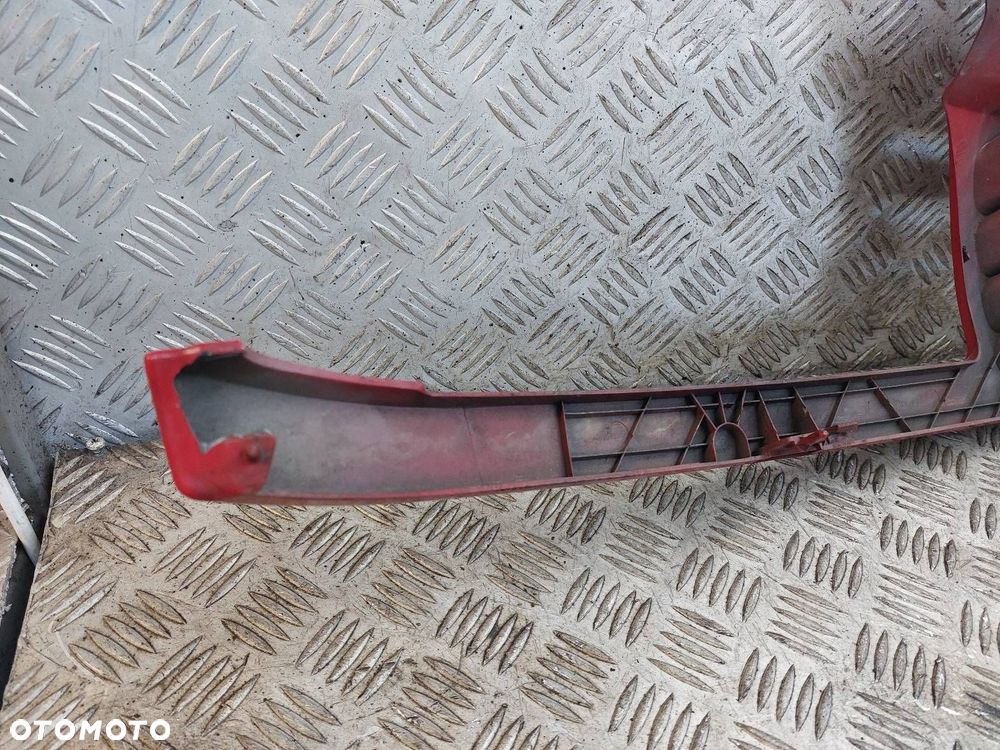 GRILL ATRAPA CHŁODNICY SHARAN MK1 LY3D 7M0853651 - 6