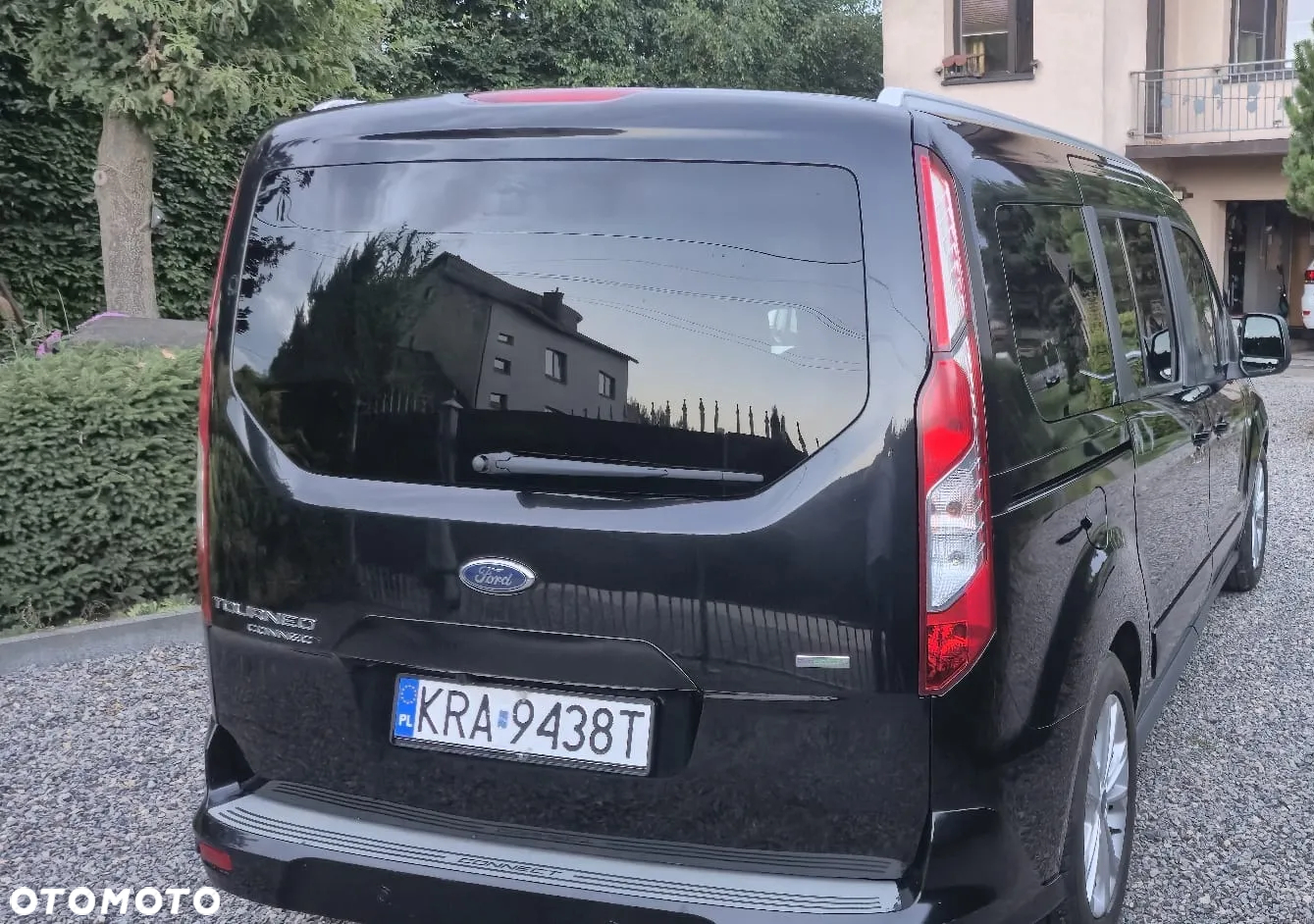 Ford Tourneo Connect Grand 1.6 EcoBoost Titanium - 8