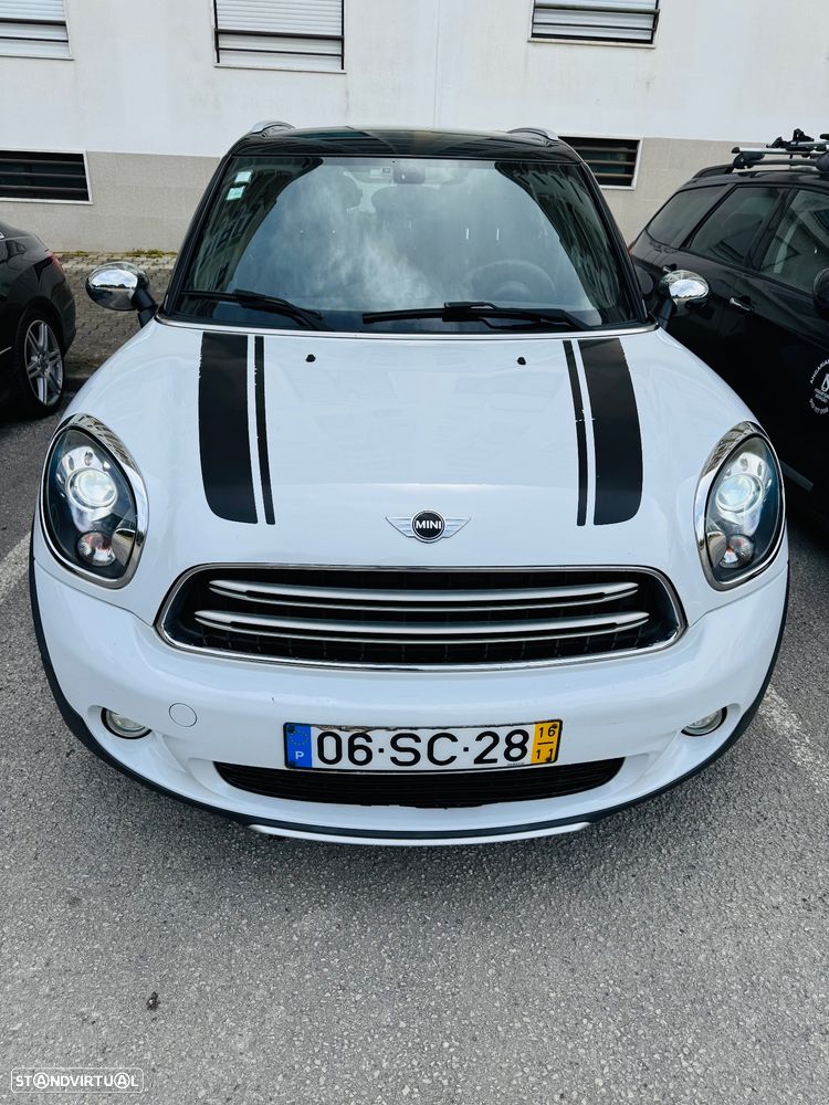 MINI Countryman Cooper D - 4