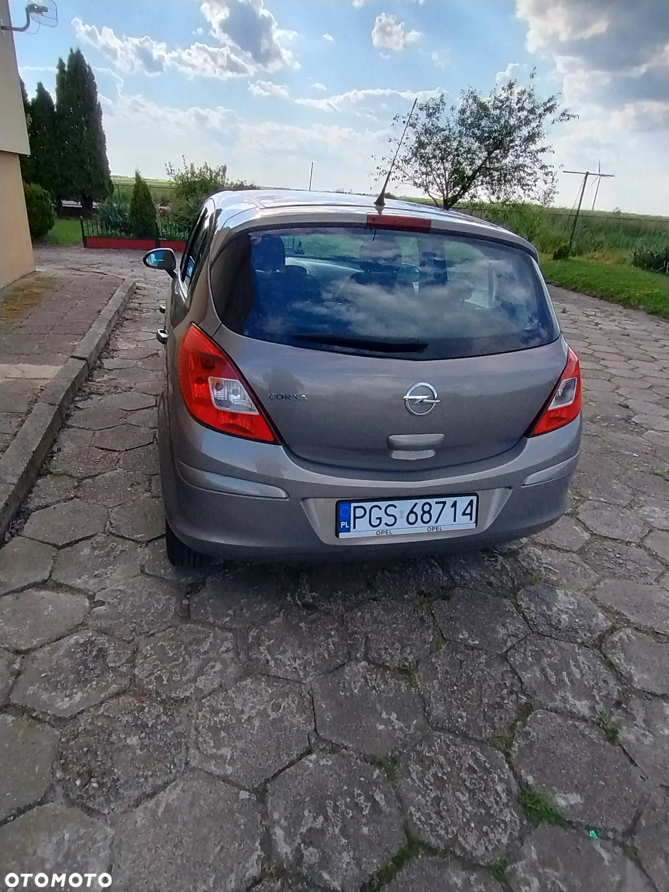 Opel Corsa - 5