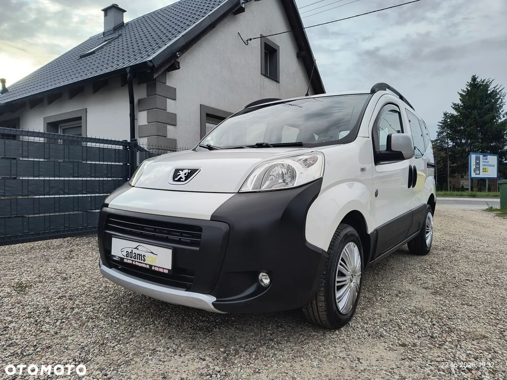 Peugeot Bipper - 1