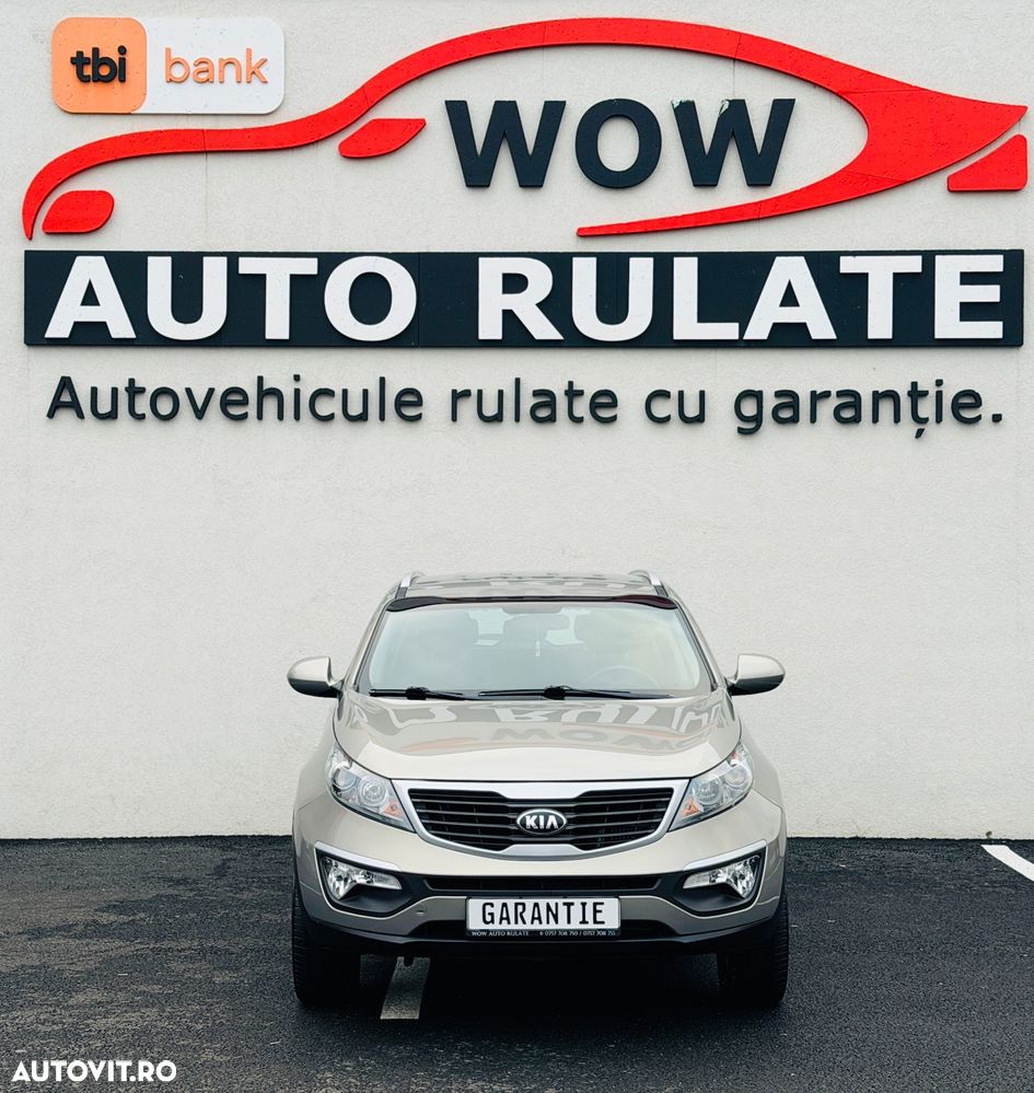 Kia Sportage 1.7 CRDI 2WD Dream-Team Edition - 34