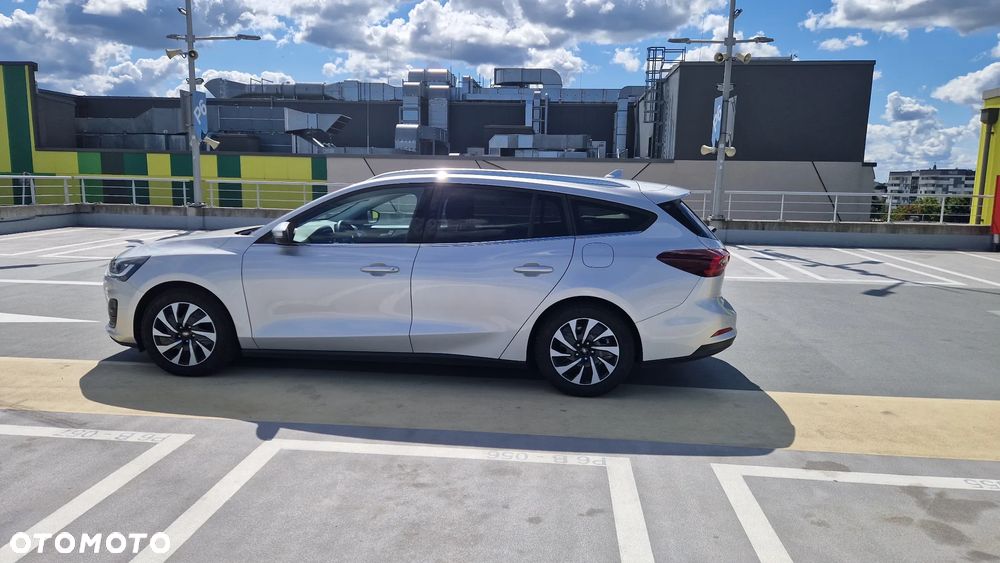 Ford Focus 1.5 EcoBlue Titanium X - 8