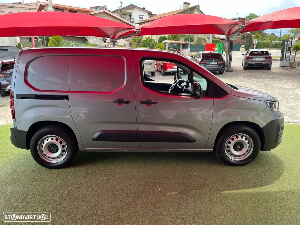 Peugeot e-Partner | 136 CV | Elétrica - 7