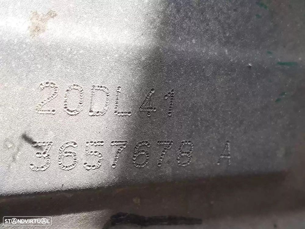 CAIXA VELOCIDADES CITROEN XSARA 1997 -20DL41 - 4