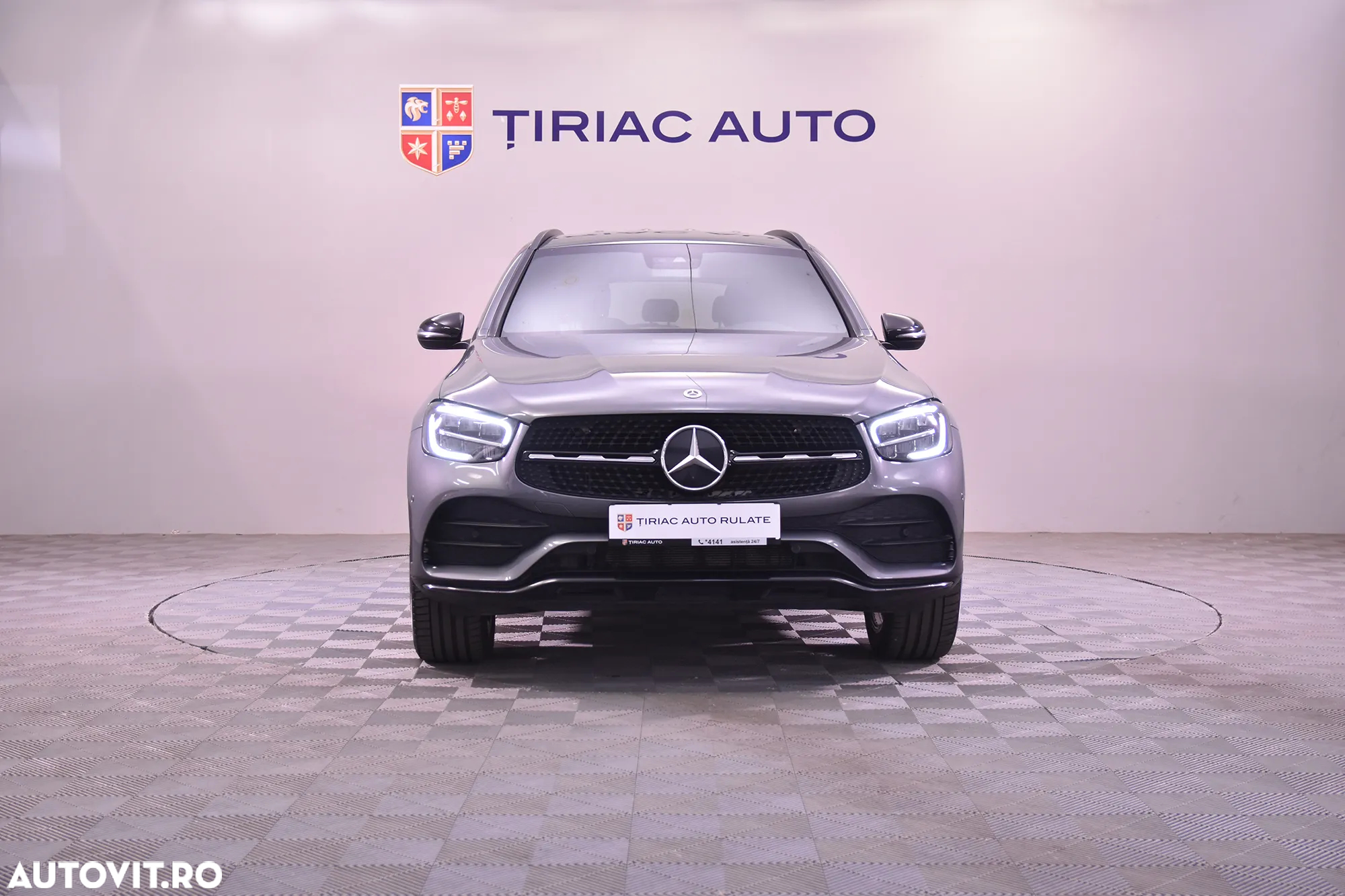Mercedes-Benz GLC 300 de 4Matic 9G-TRONIC AMG Line - 8