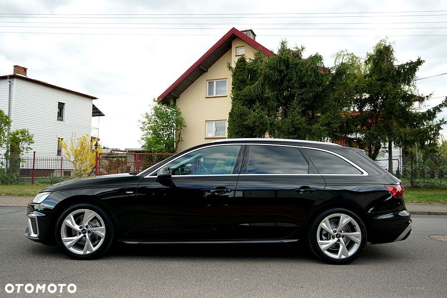 Audi A4 Avant 35 TFSI S tronic S line - 13