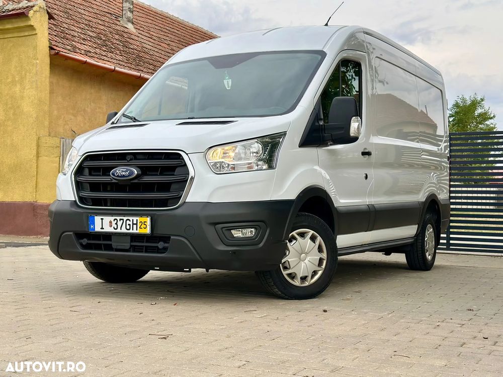 Ford Transit - 11