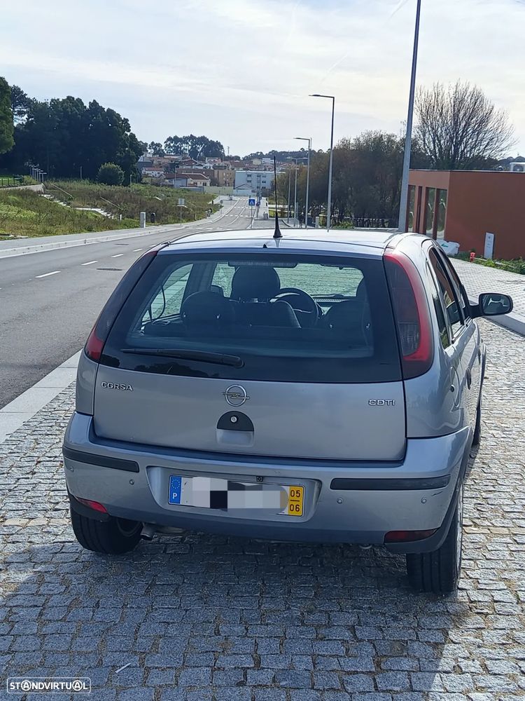 Opel Corsa 1.3 CDTI - 3