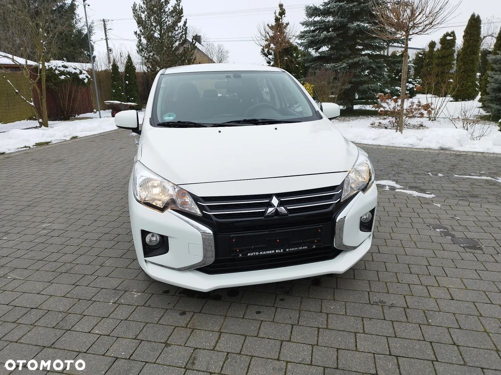 Mitsubishi Space Star 1.2 AS&G Invite SDA - 11