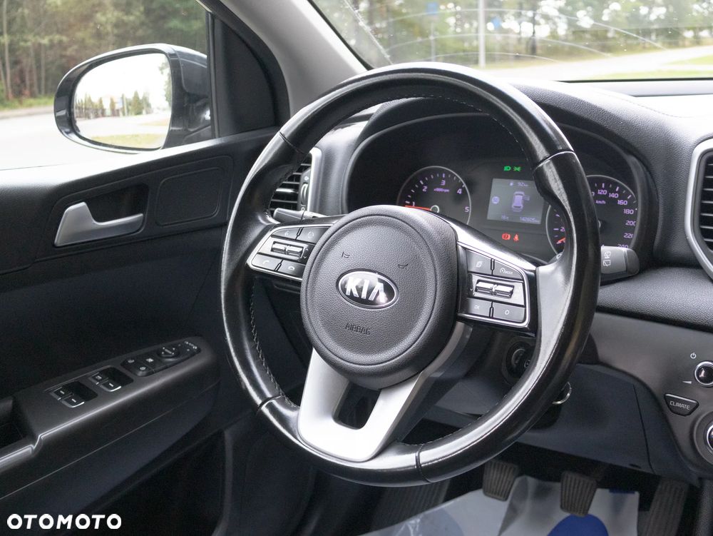 Kia Sportage 1.6 CRDI 2WD EDITION 7 - 27
