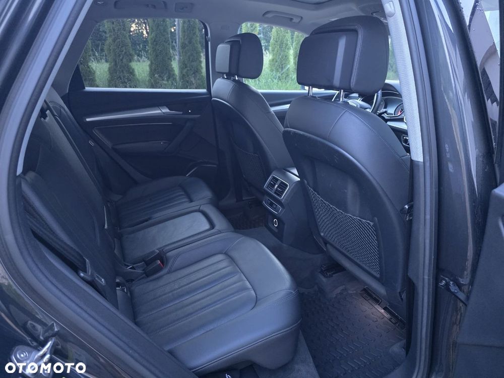 Audi Q5 2.0 TFSI Quattro S tronic sport - 14