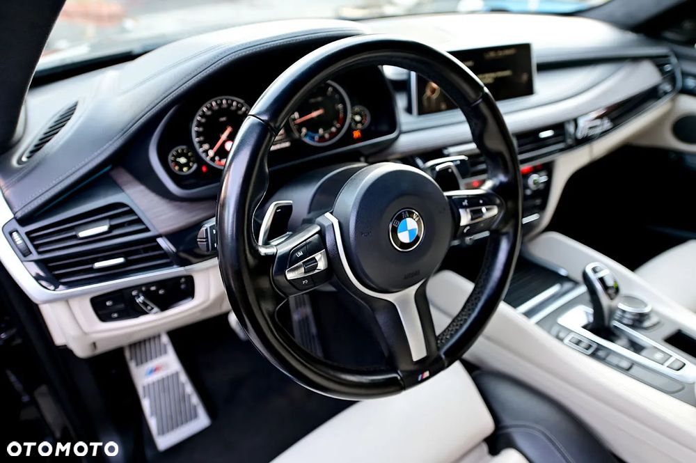 BMW X6 xDrive40d M Sport - 25