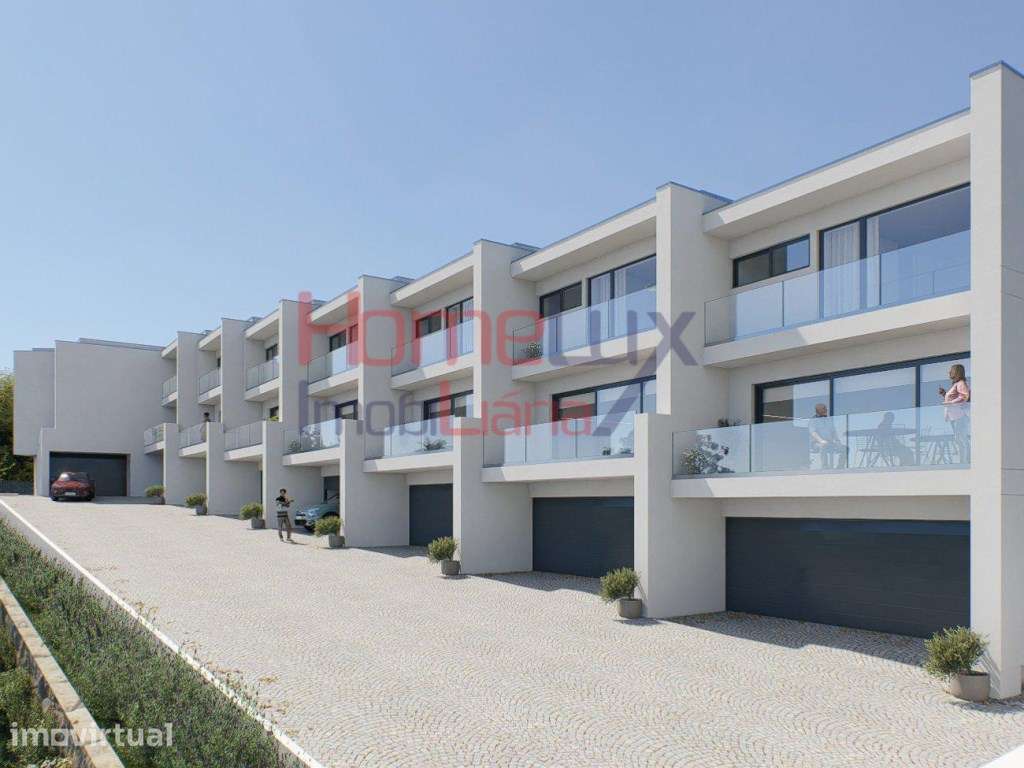 Moradias T3 em Construção em São Cosme (Gondomar) - Grande imagem: 3/15