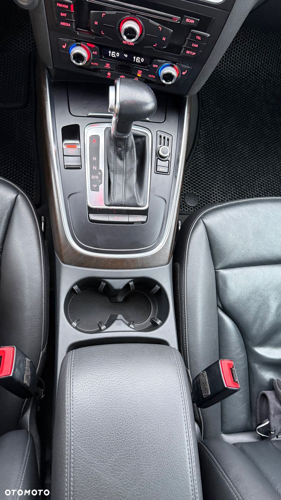 Audi Q5 2.0 TFSI Quattro Tiptr - 17