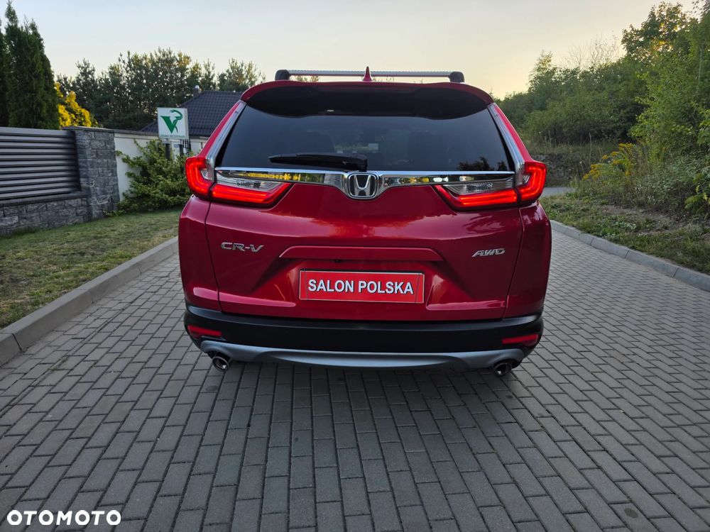 Honda CR-V 1.5 Executive (Honda Connect+) - 4