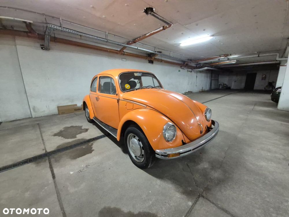 Volkswagen Garbus - 20